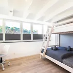 Prora - Ferienwohnung Mit Elektro Grill, Strandkorb Am Strand - Pontos