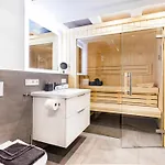 Apartmán Prora - Ferienwohnung Mit Elektro Grill, Strandkorb Am Strand - Pontos *