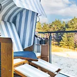 Prora - Ferienwohnung Mit Elektro Grill, Strandkorb Am Strand - Pontos 아파트 빈츠