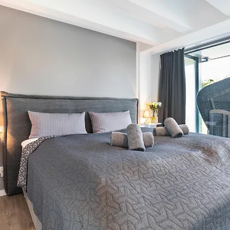 Apartamento Prora - Mit Elektro Grill, Strandkorb Am - Pontos Binz