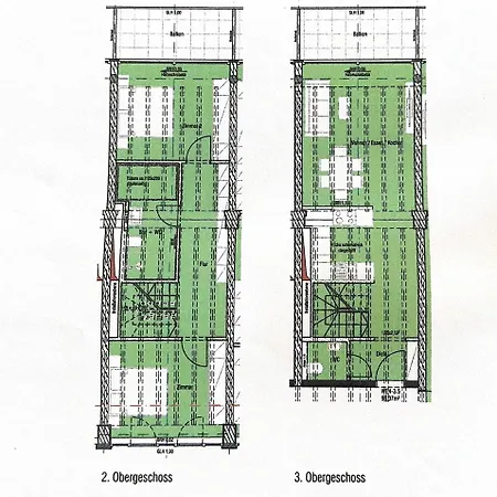 Apartman Prora - Mit Elektro Grill, Strandkorb Am - Pontos Binz