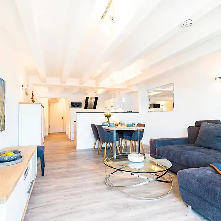 Apartman Prora - Mit Elektro Grill, Strandkorb Am - Pontos