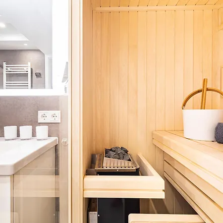 Apartman Prora - Mit Elektro Grill, Strandkorb Am - Pontos