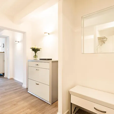 Apartman Prora - Mit Elektro Grill, Strandkorb Am - Pontos Binz